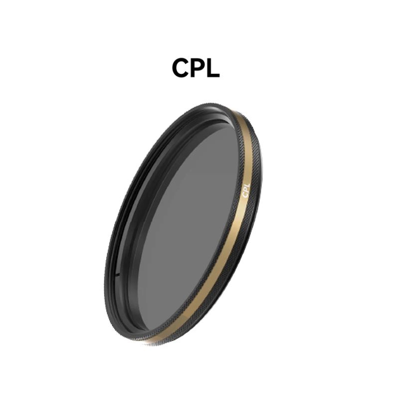 Color:67mm CPL Filter