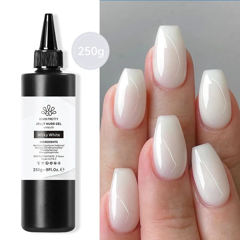 Färg: Milky Jelly Gel