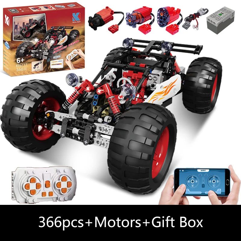 Colore: K96117 Motors Box