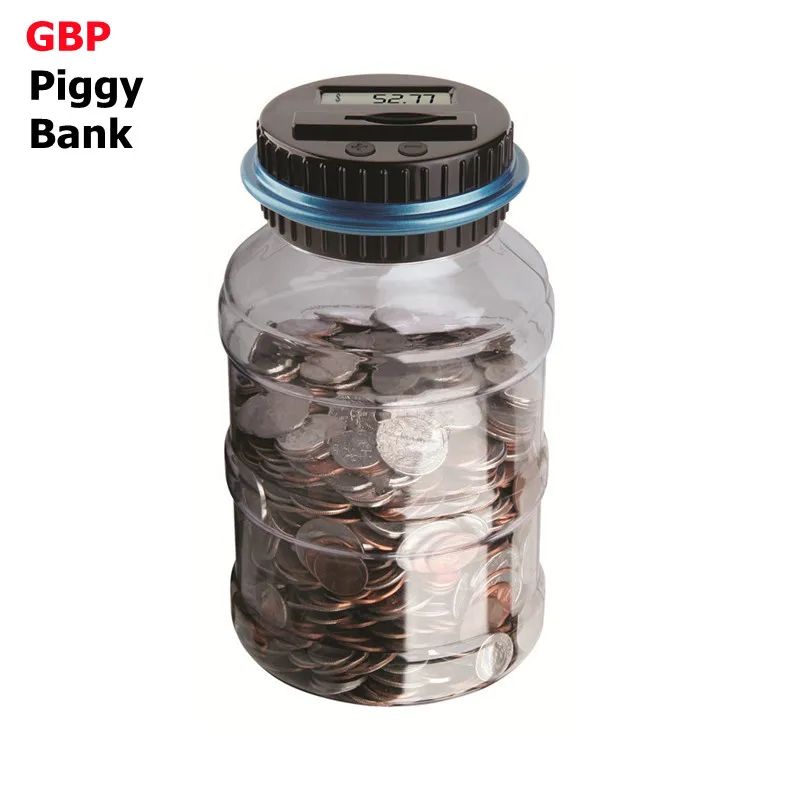 Färg: GBP Piggy Bank