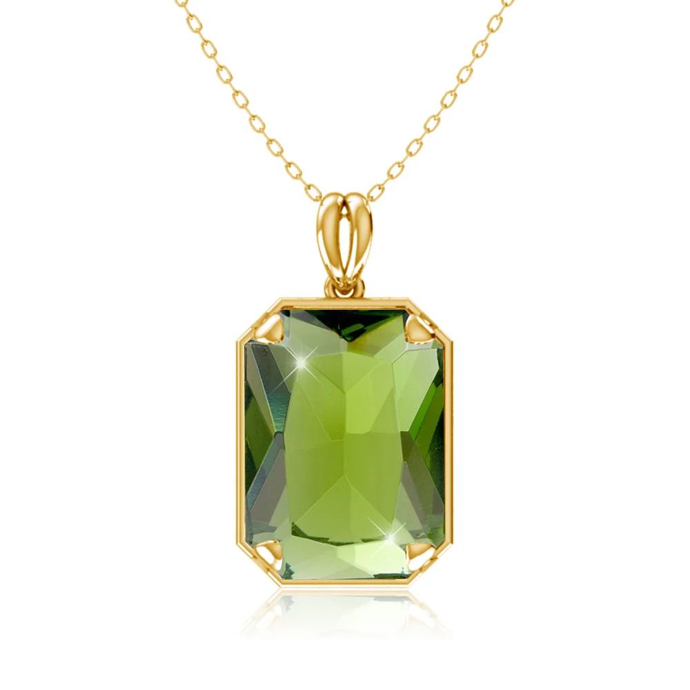 Gem Color:Peridot