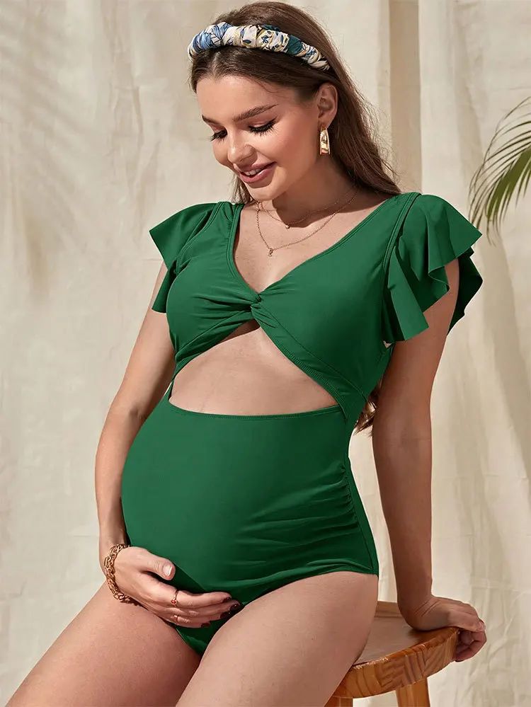 Couleur: Greenmaternity Taille: M