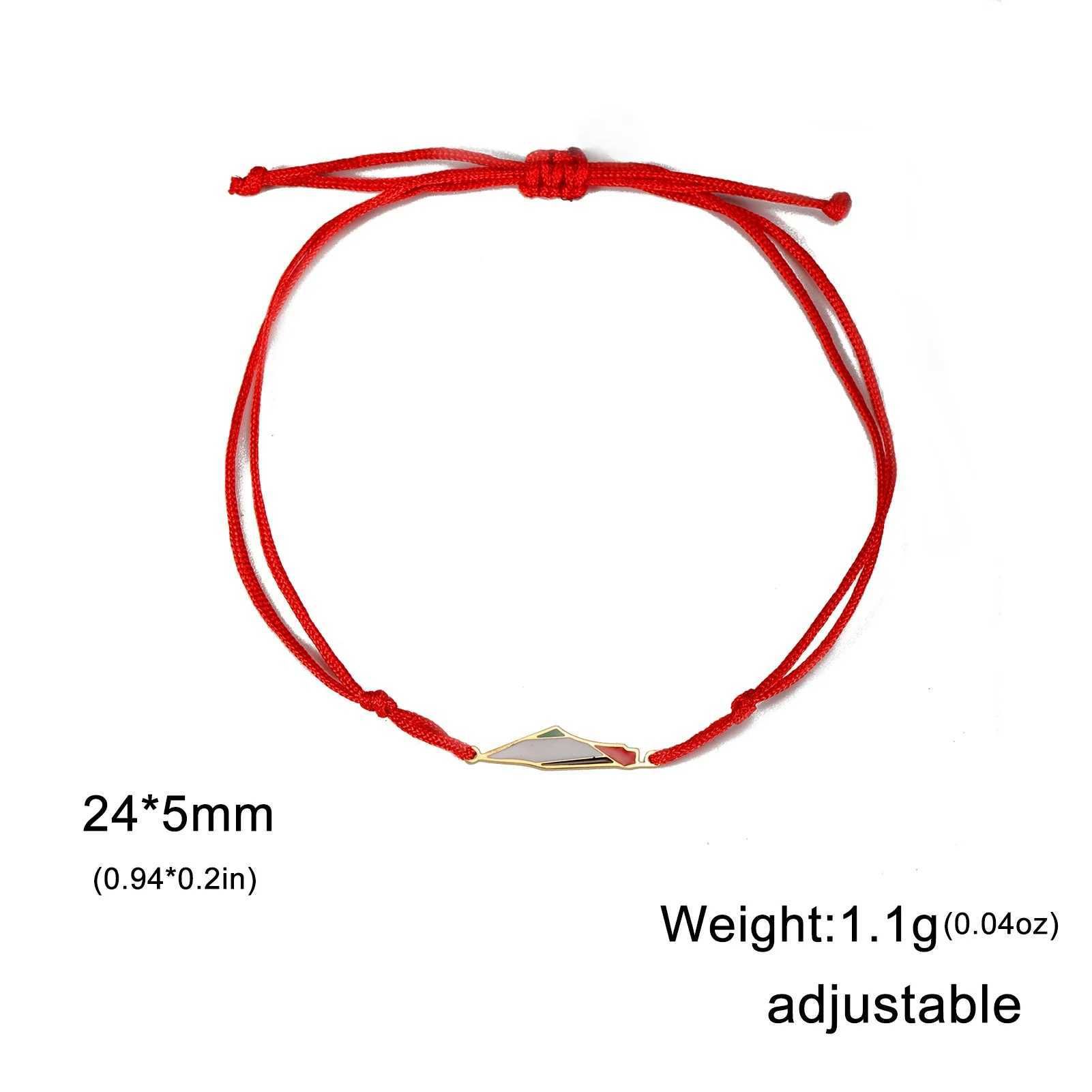 Red Rope-Gold-17-22 cm