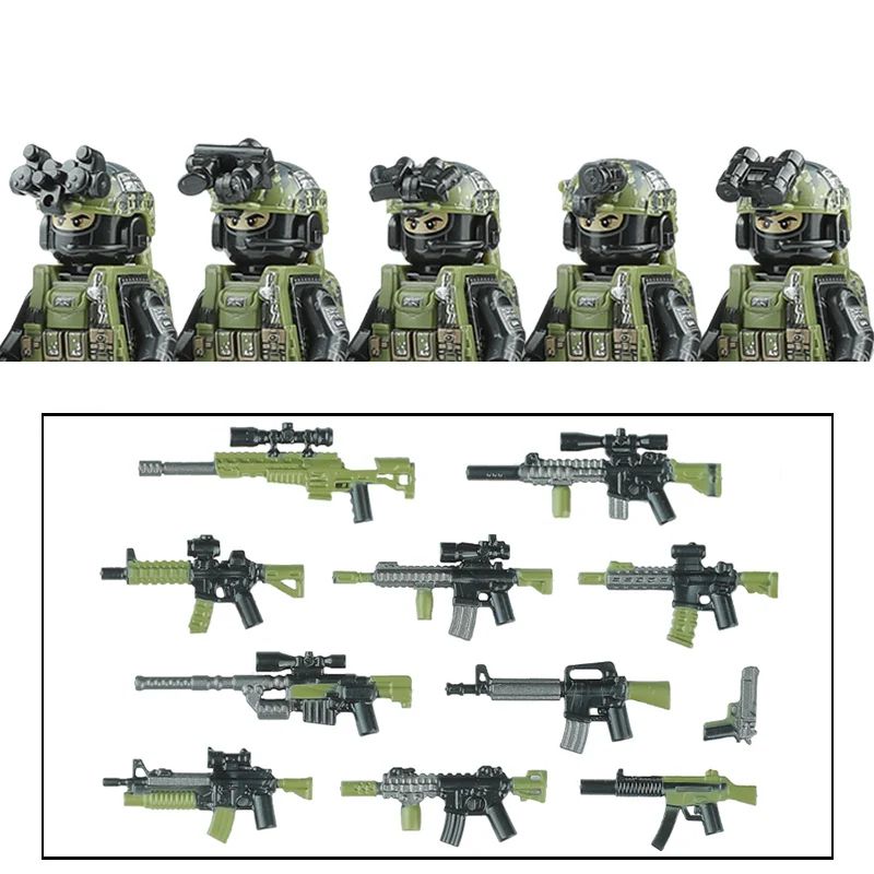 色：6-SAS-5PCS