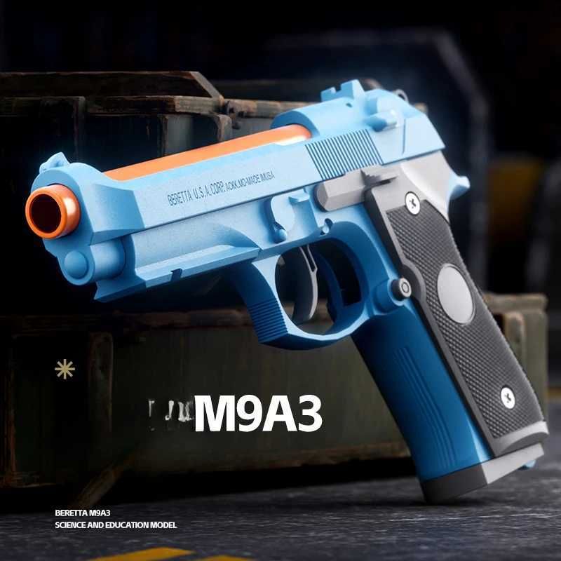 Beretta Blue