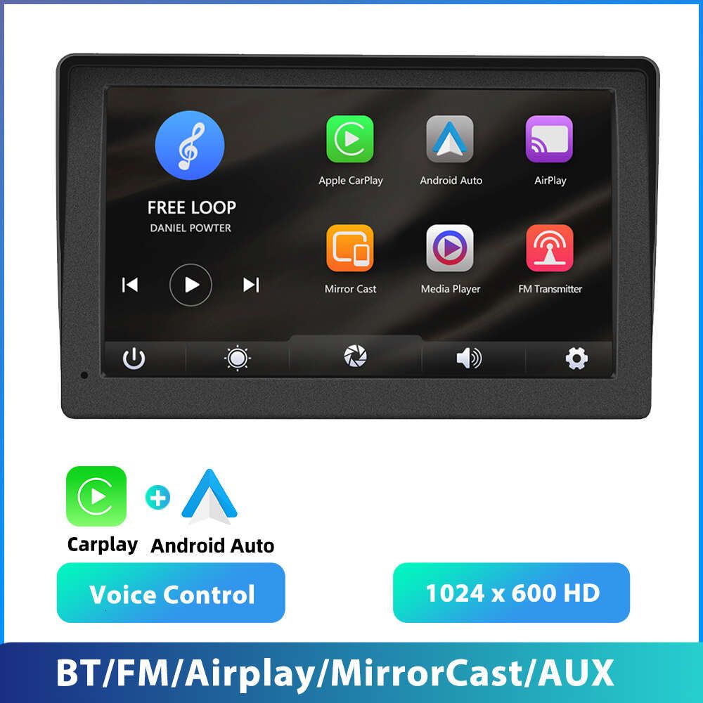 7inch Carplay