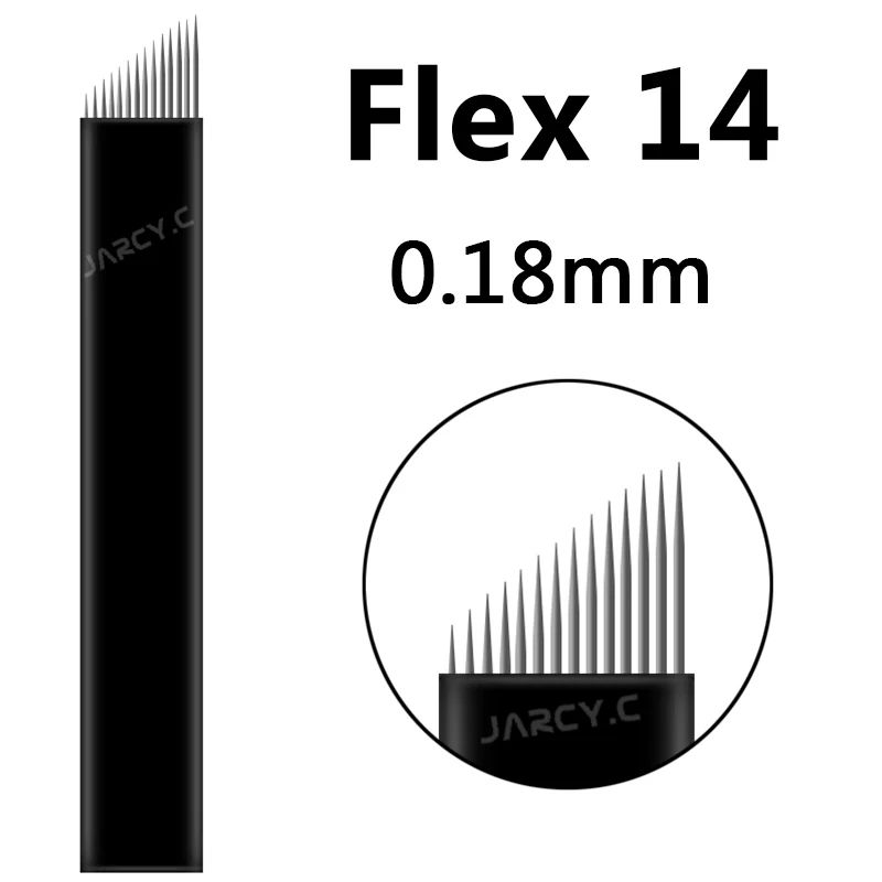 Size:Flex 14 0.18mm