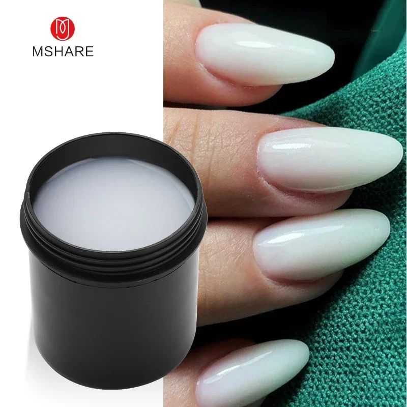 Color:milky whiite