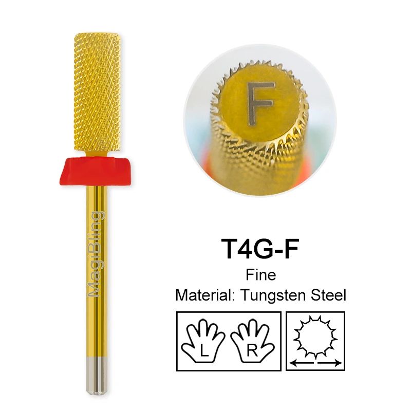 Color: T4G-F