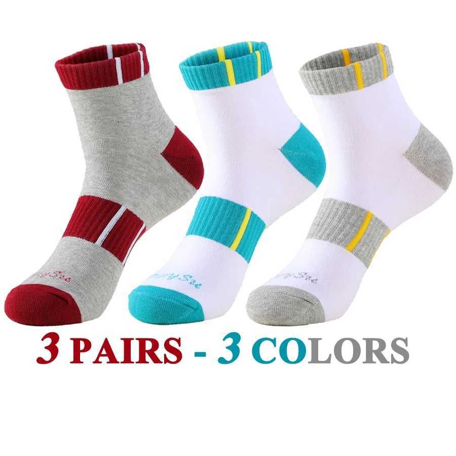 3 Pairs 3colors8