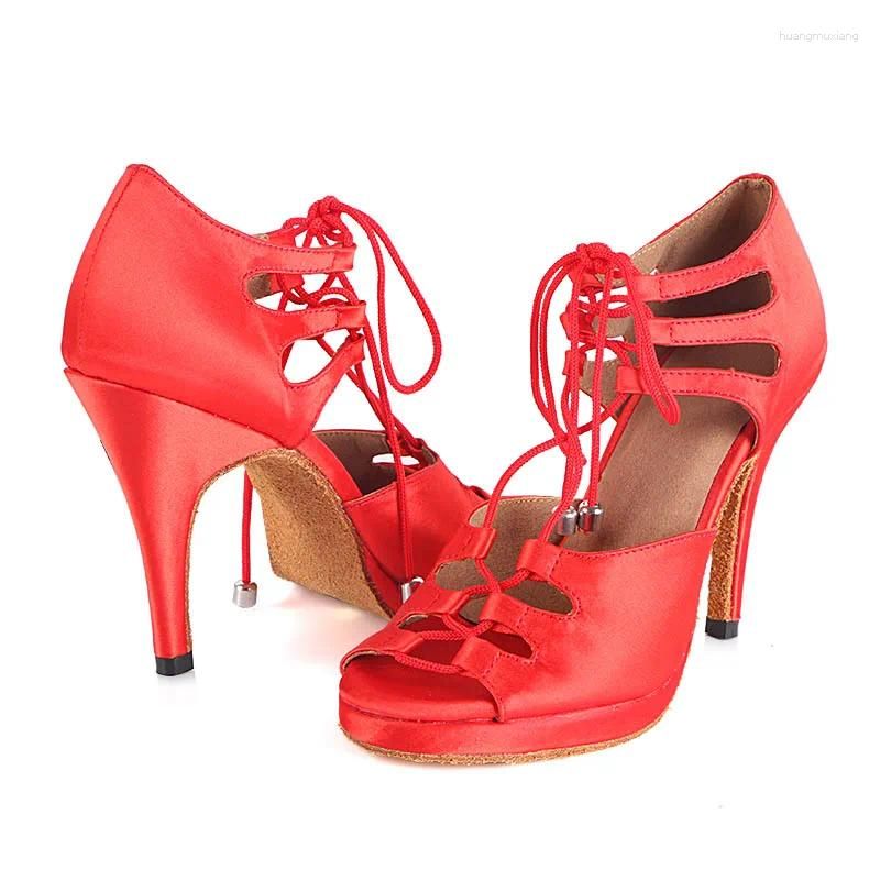 Red heel 10cm