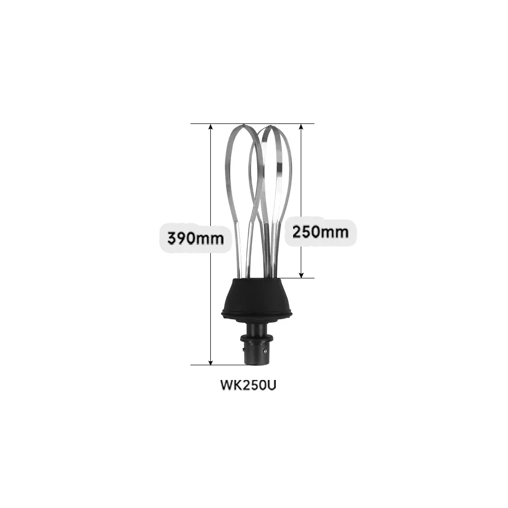 Farbe: WK250U Whisk