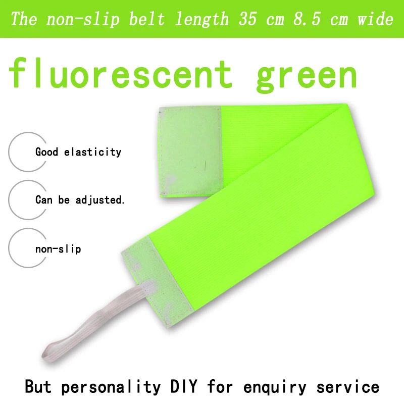 Color:Fluorescent Green
