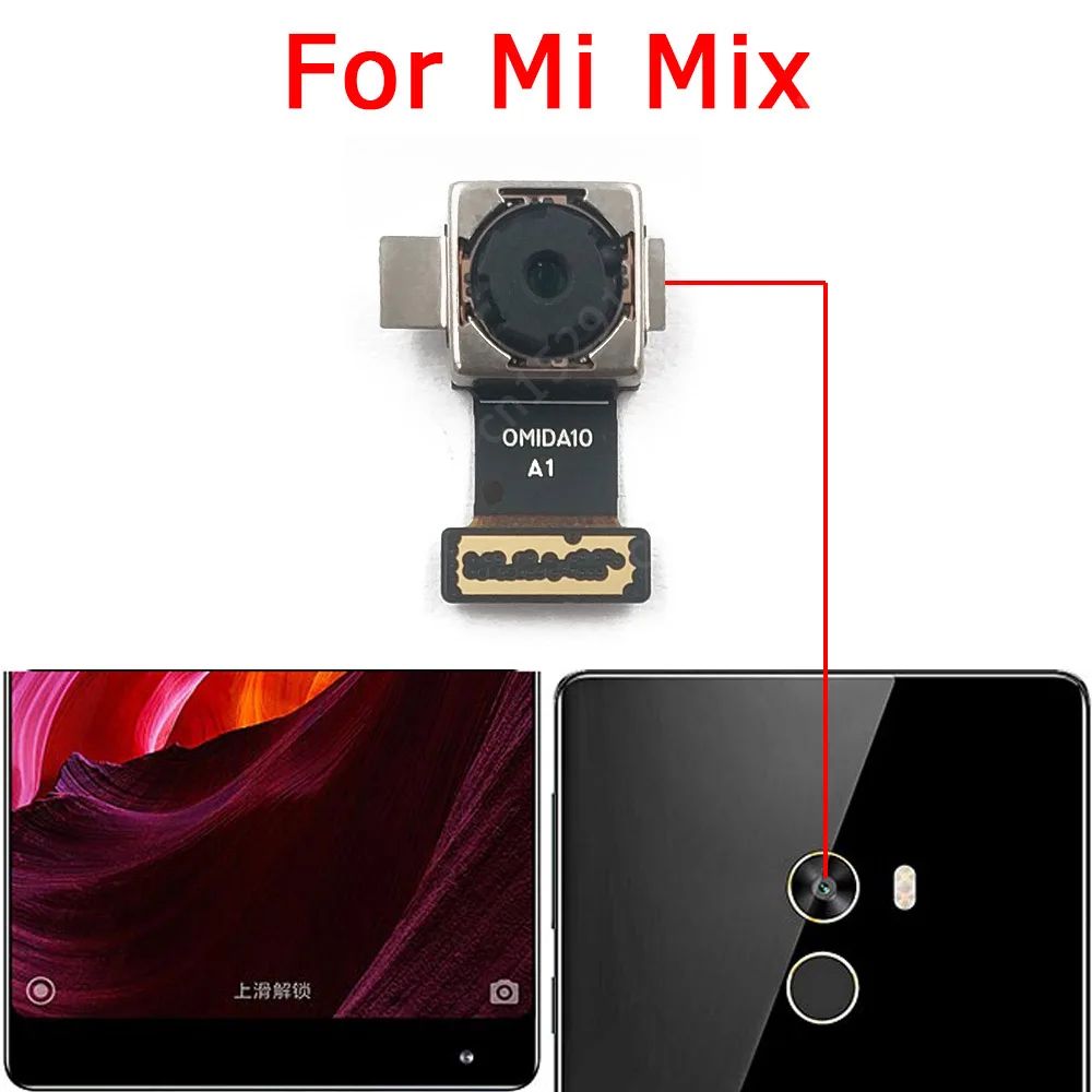 Kleur: mi mix terug