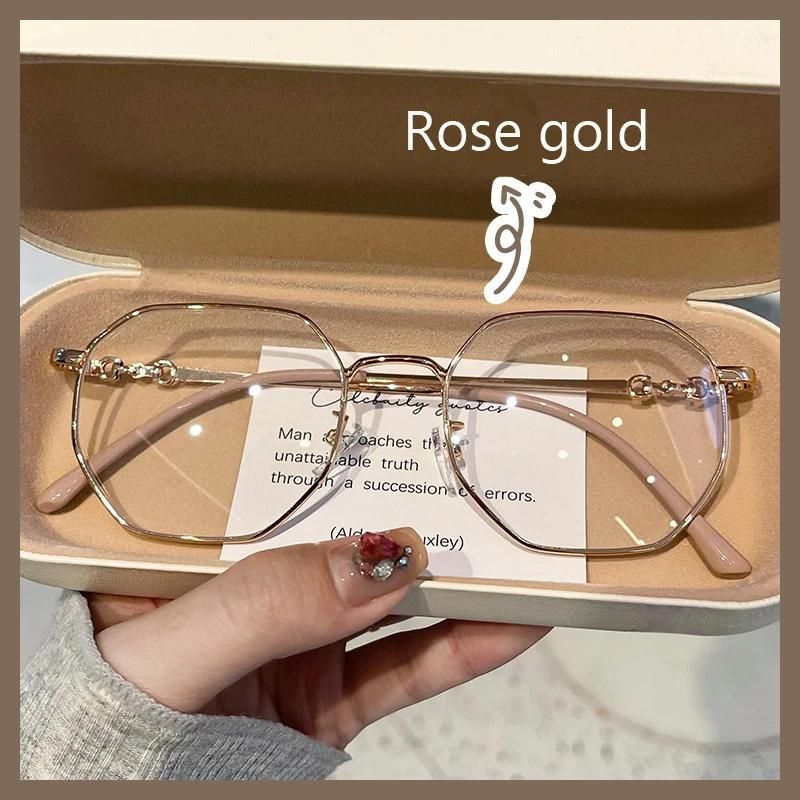 Rose gold