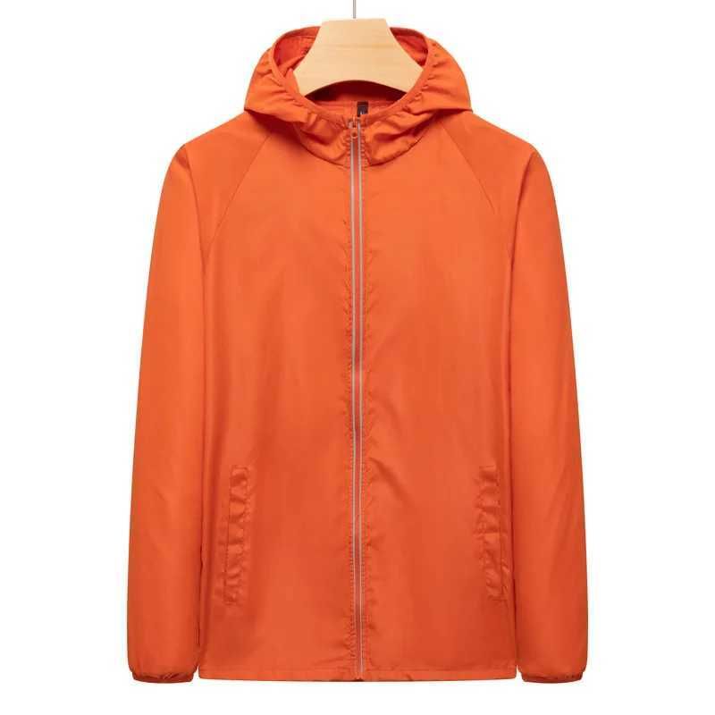 Unisex Orange