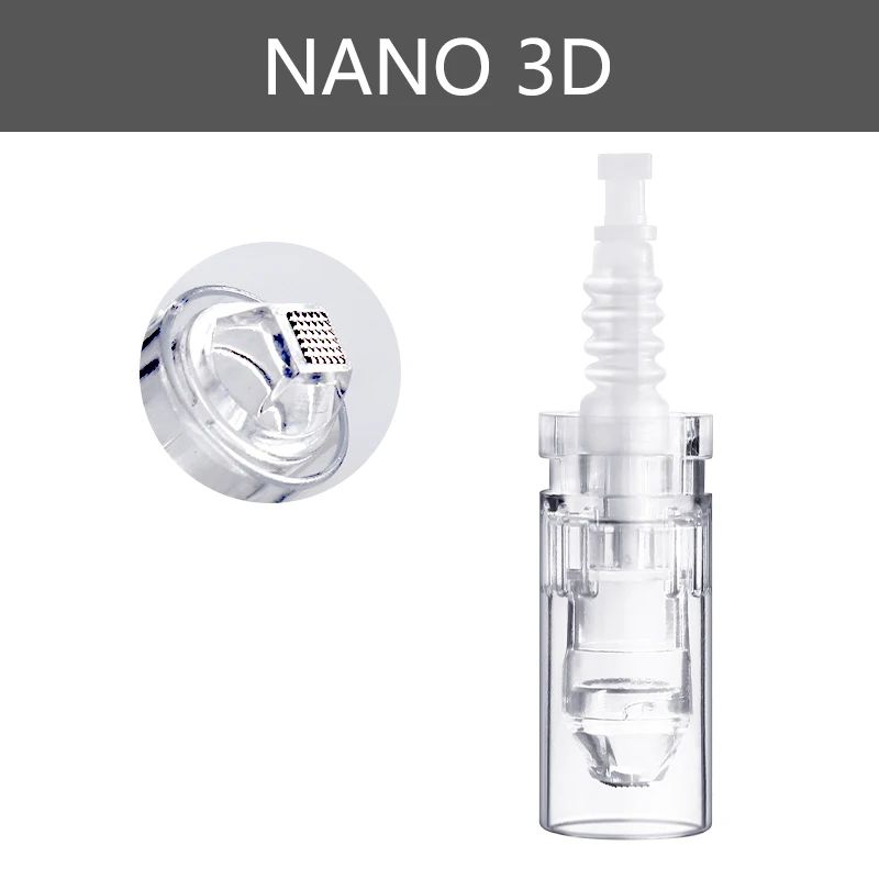 Size:Square Nano needle