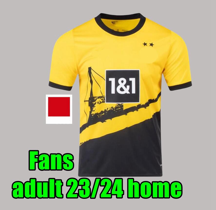 Fans 23/24 HOME+patch