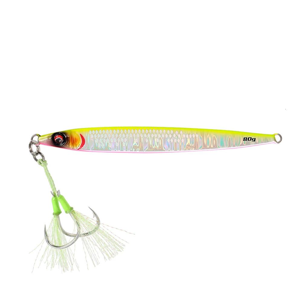 Yellow with Hook-80g