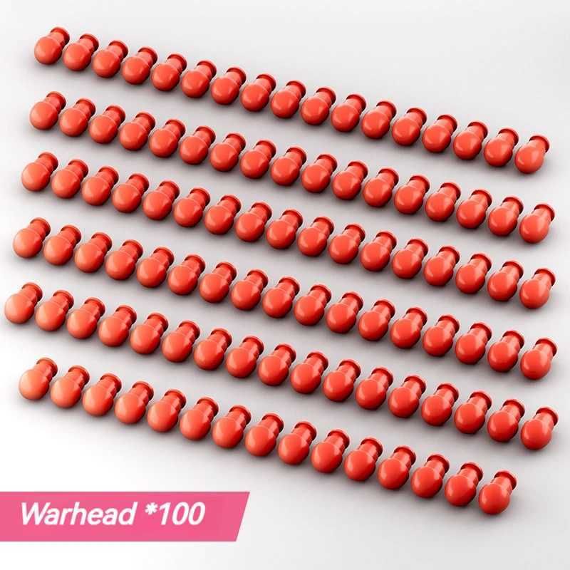 Warhead 100pcs