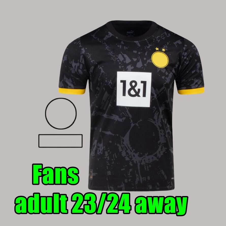 Fans 23/24 AWAY+UCL