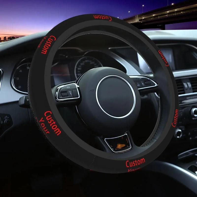 Steering Wheel Cover