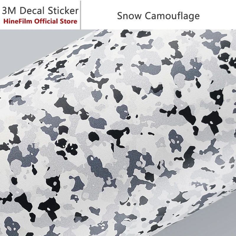 Camuffamento della neve