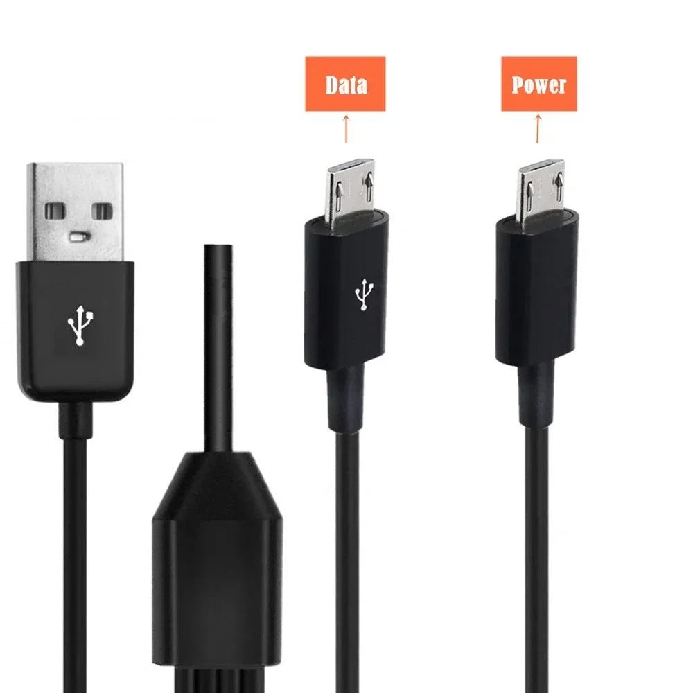 Kleur: Micro USB 1 tot 2