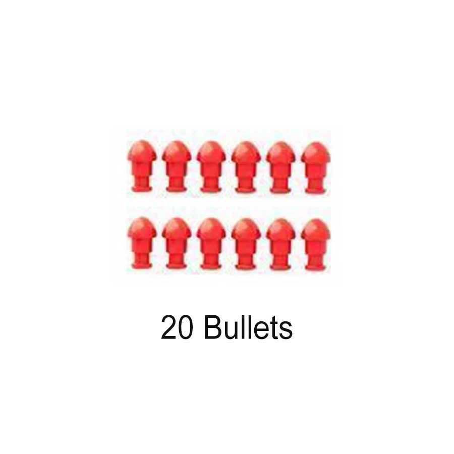 Only 20bullet