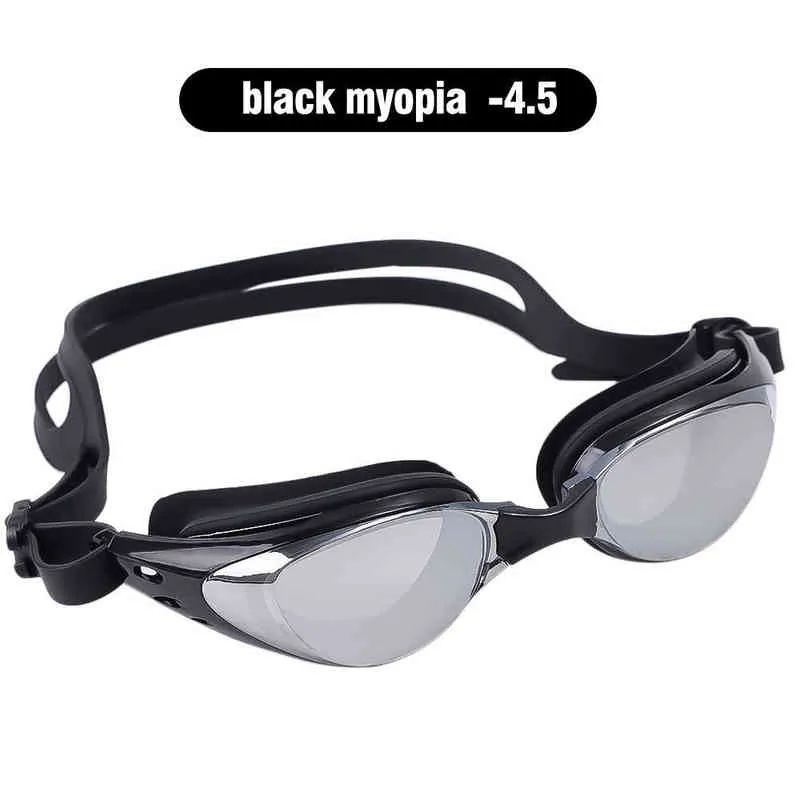 Black Myopia(-4.5)