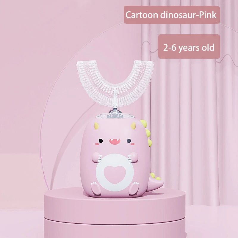 Color:2-6 Years Old-Pink-A