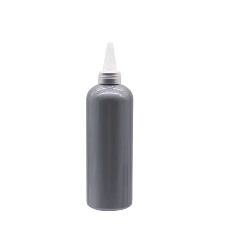 300 ml-GREY-Flaschen klare plastisch