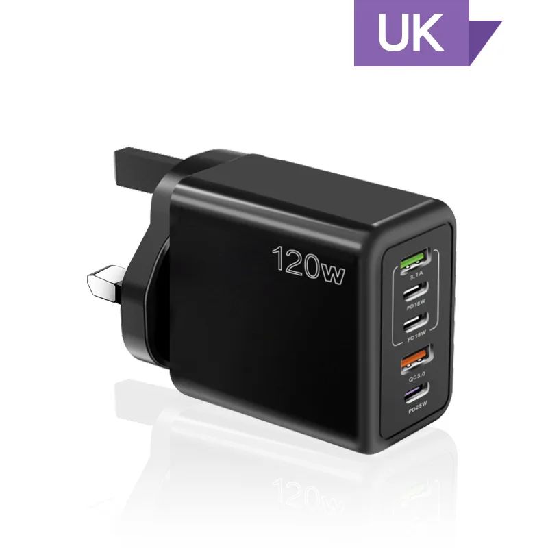 Type de plug: UK Black