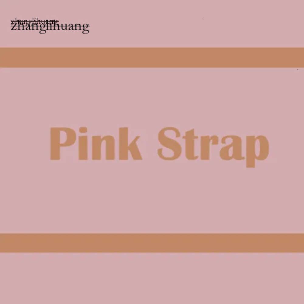 Pink Strap