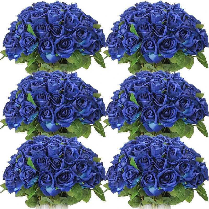 Velvet Blue 100pcs-100pcs