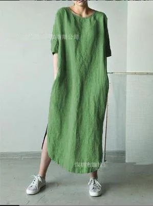 Color:greenSize:M