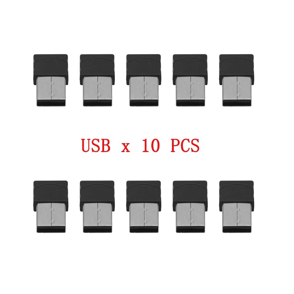 Color:10ps USB