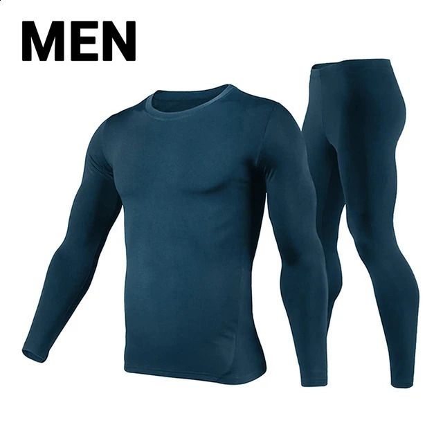 Men Blue