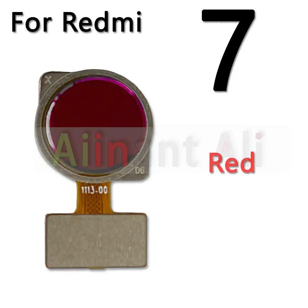 Renk: Redmi 7 için RedLength: 50cm