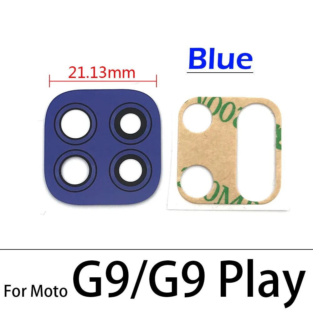 Color: G9 Play Blue