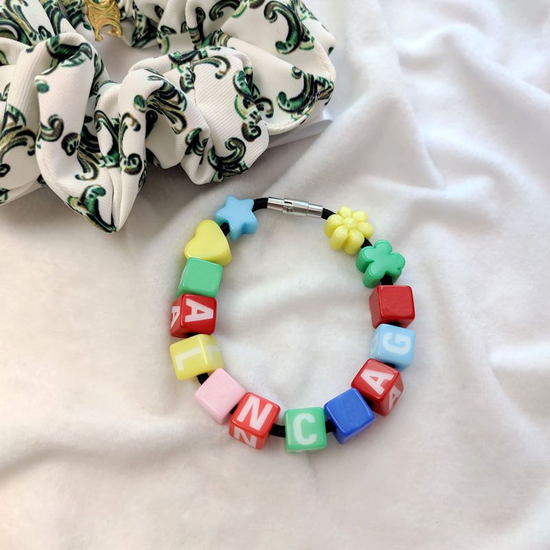 candy bracelet