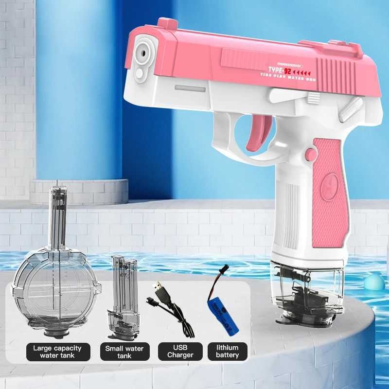 Electric Water Gun 8