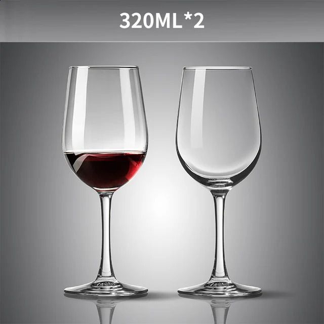 2 verres à vin