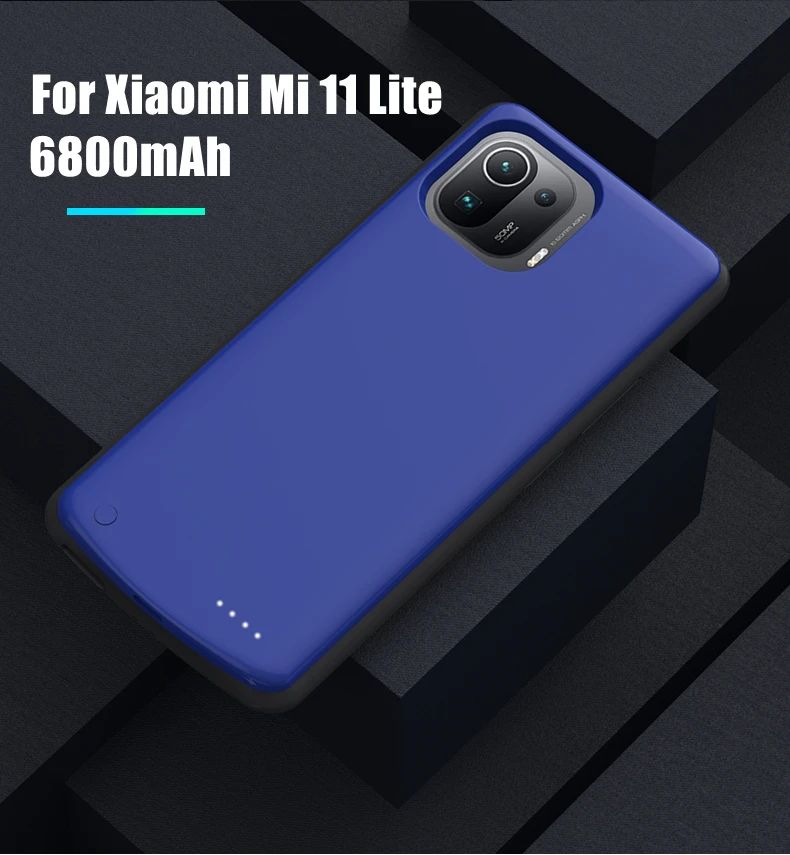 Color:Mi 11 lite Blue