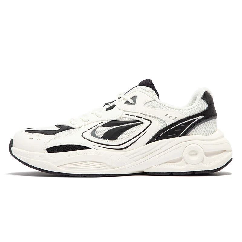 Color:white blackShoe Size:45