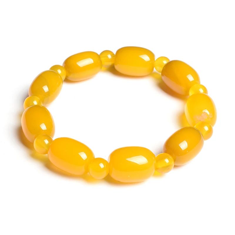 Metal Color:Yellow Agate