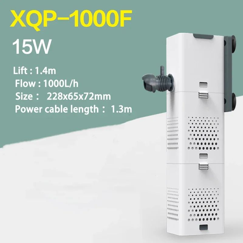 Cor: XQP-1000F