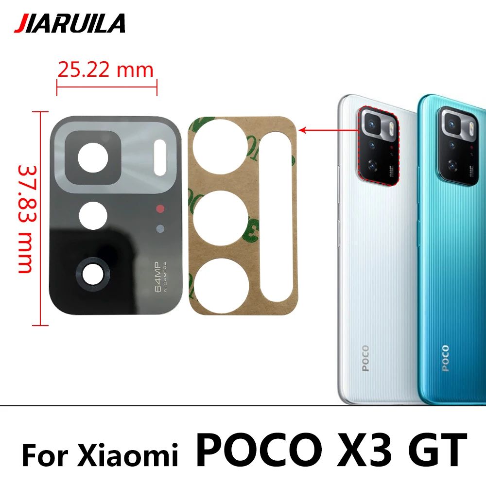 Color:Poco X3 GT