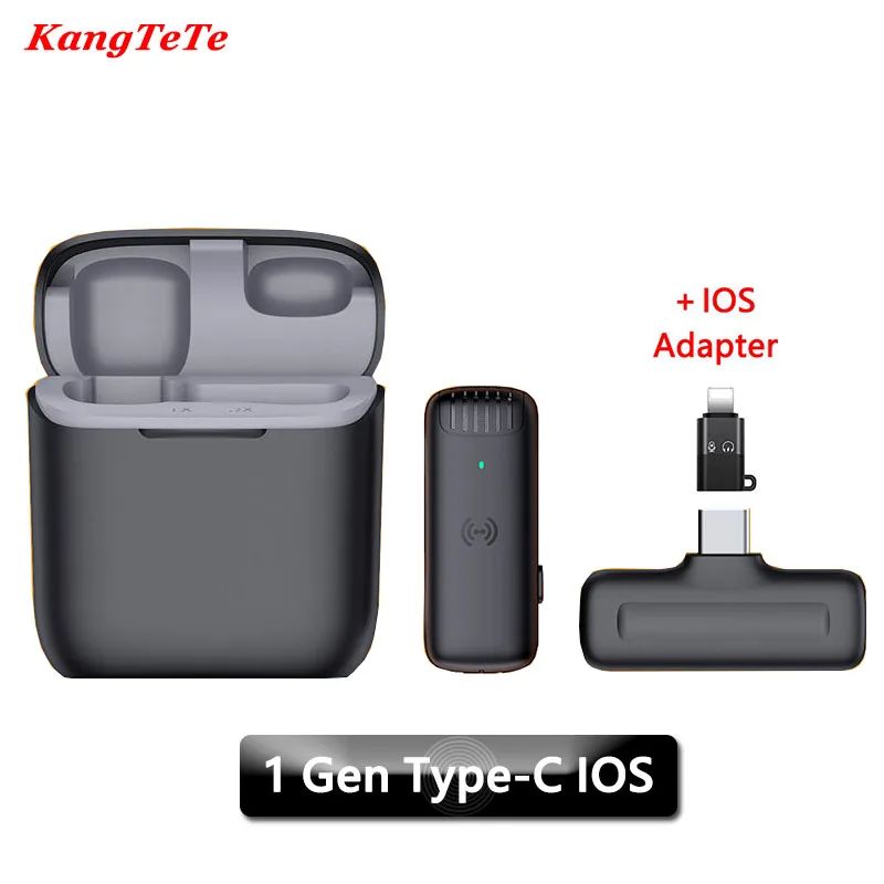 Färg: 1 Gen Type-C iOS