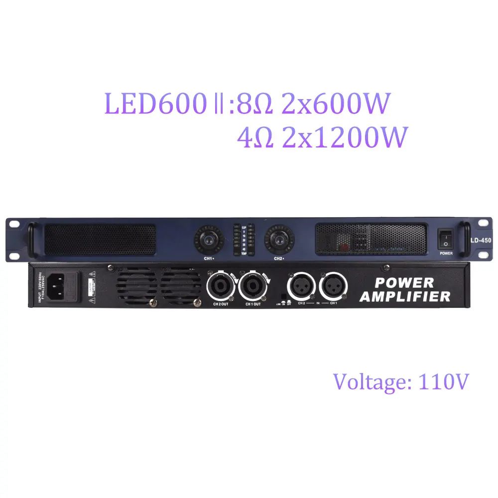 Kolor: 2x600W110V